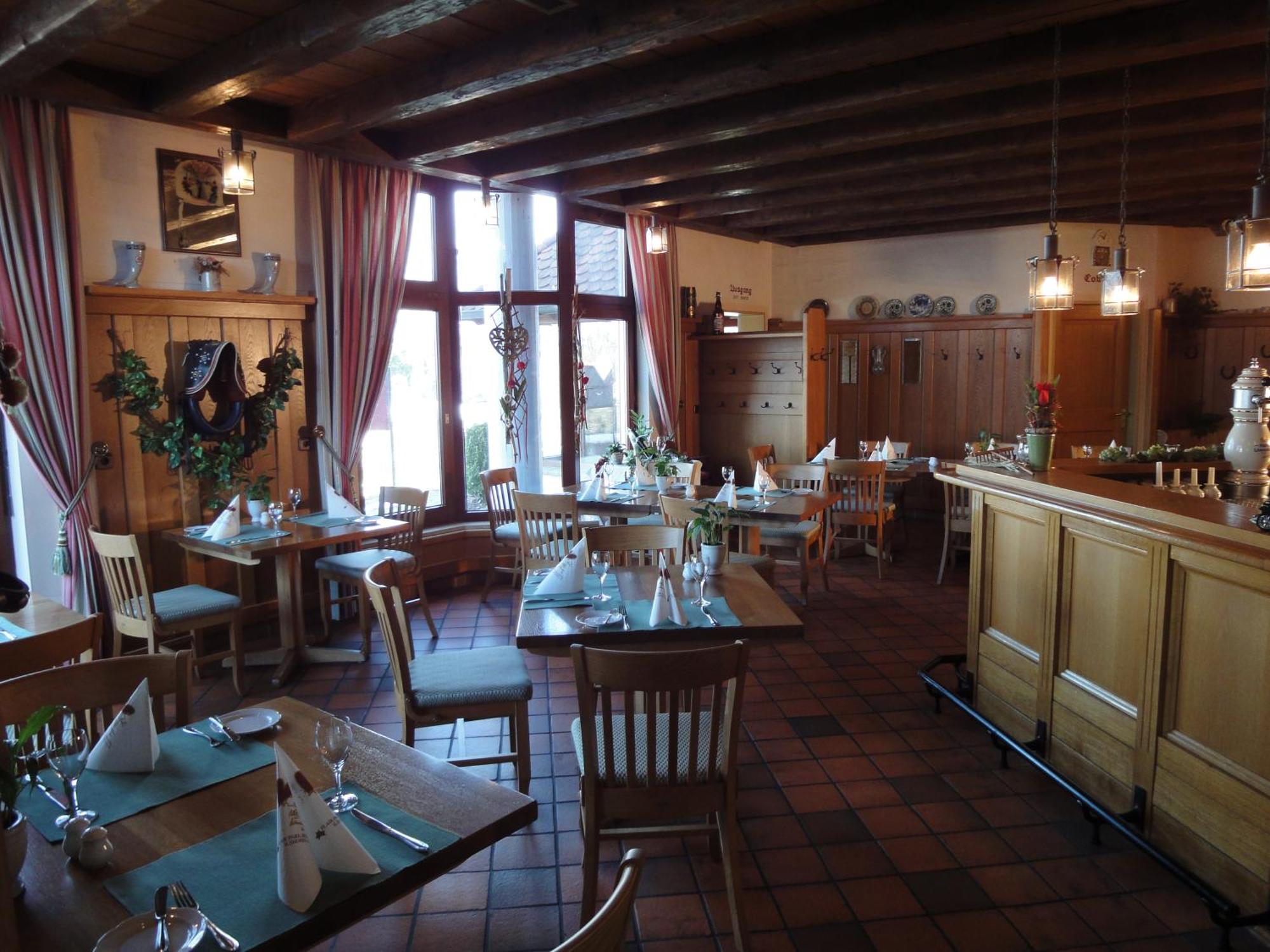 Flair Park Hotel Ilshofen Bagian luar foto