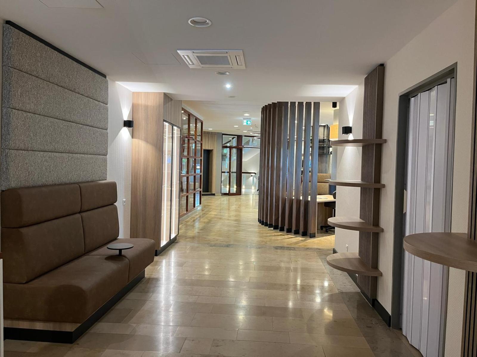 Flair Park Hotel Ilshofen Bagian luar foto