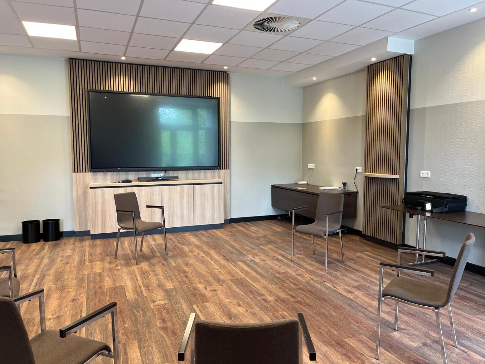 Flair Park Hotel Ilshofen Bagian luar foto
