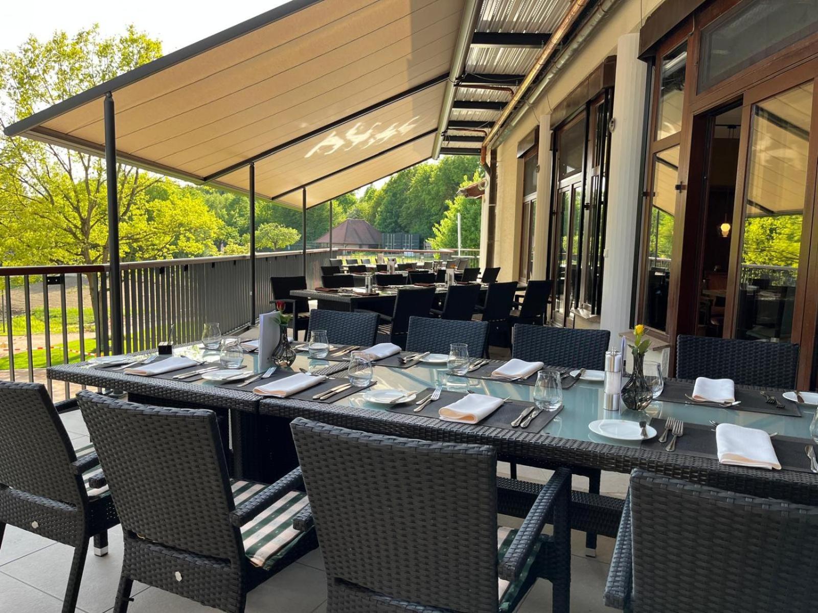 Flair Park Hotel Ilshofen Bagian luar foto