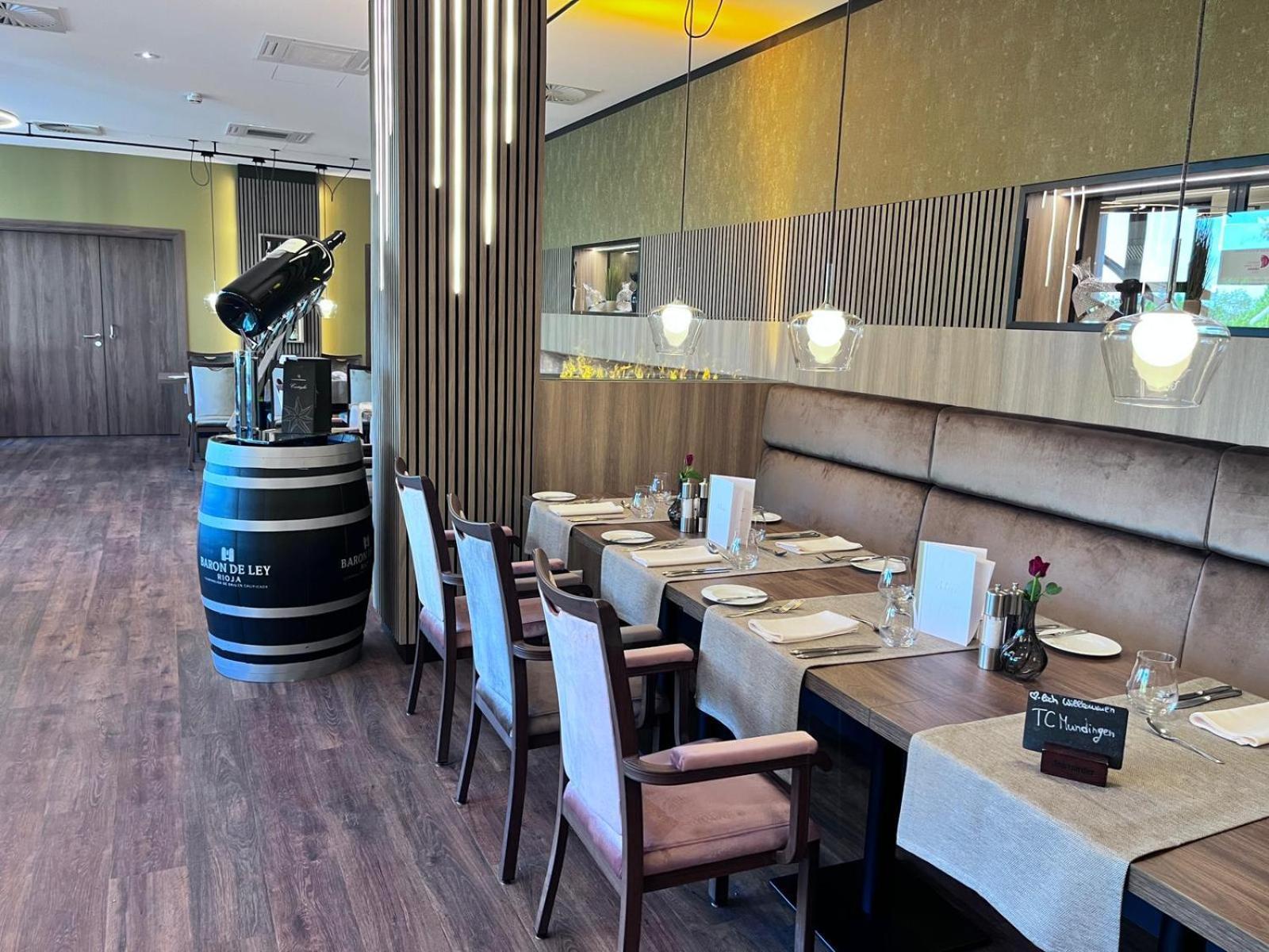 Flair Park Hotel Ilshofen Bagian luar foto